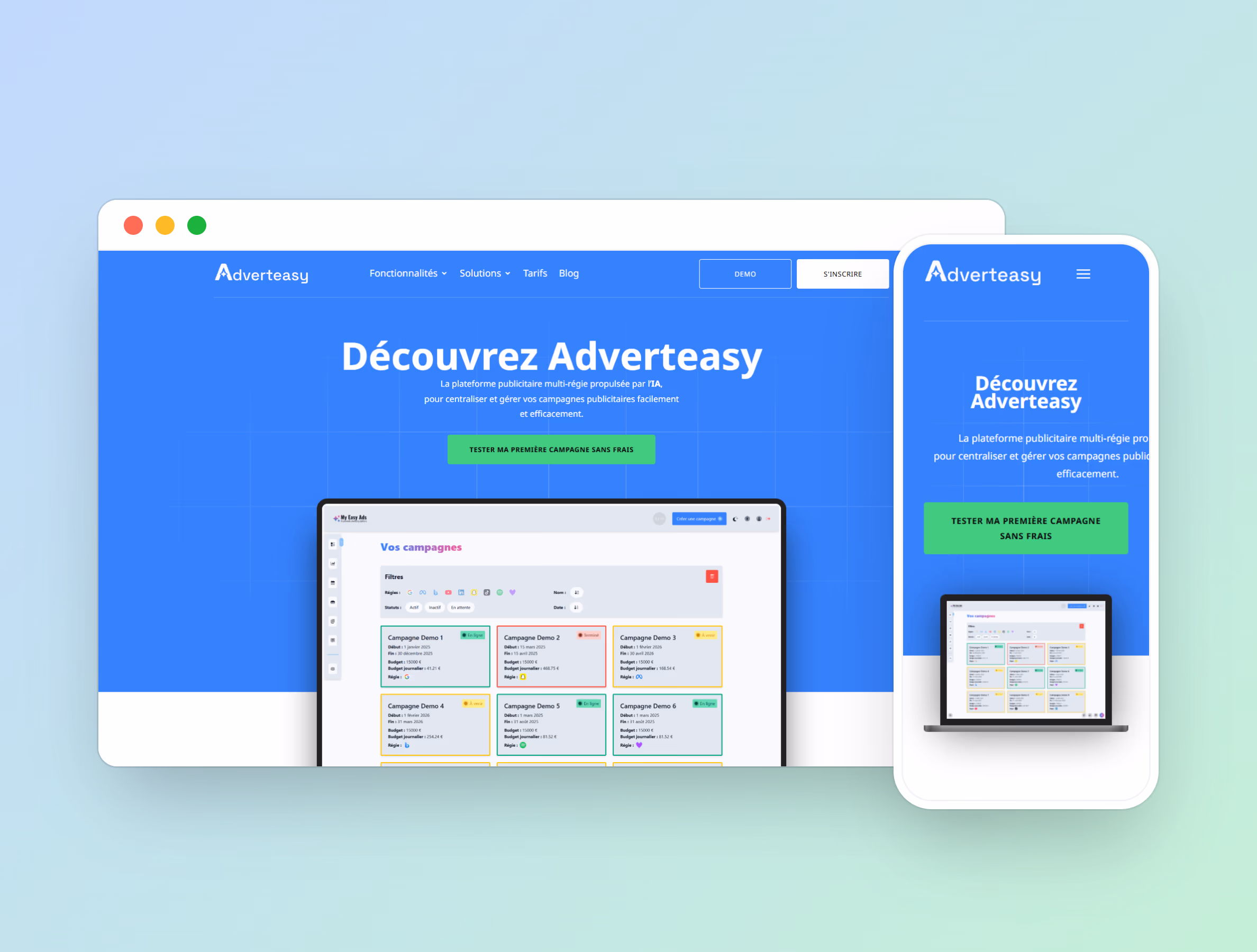 Adverteasy